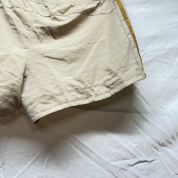 NWT Adidas Brown/Tan Athletic Shorts Size Large - Picture 7 of 11